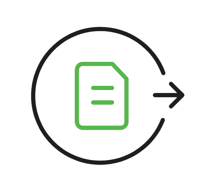 Picto Contrat / Conditions