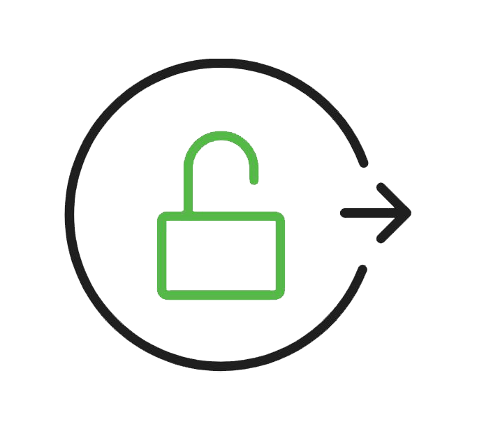 Picto code d’accès
