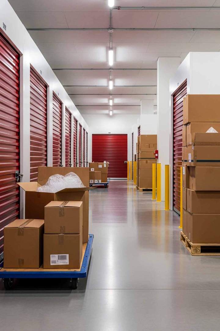 Entrepôt commercial à louer Gatineau