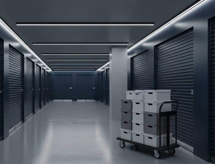 Solution d'entreposage Gatineau