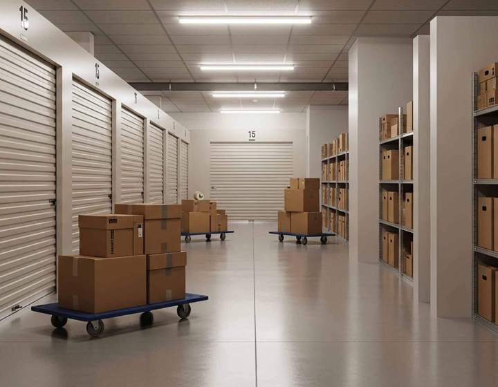 Local d'archive Gatineau