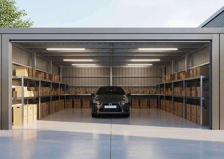 Location entrepôt Gatineau