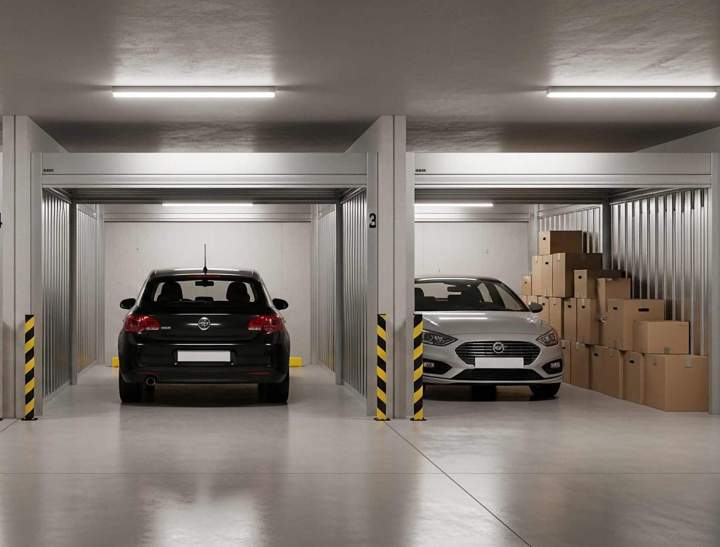 Entreposage extérieur  Gatineau