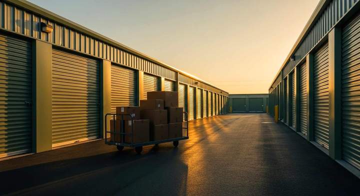 Local de rangement Gatineau