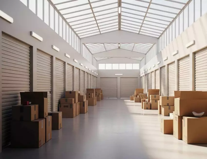 Location flexible d'espaces sécurisés et chauffés