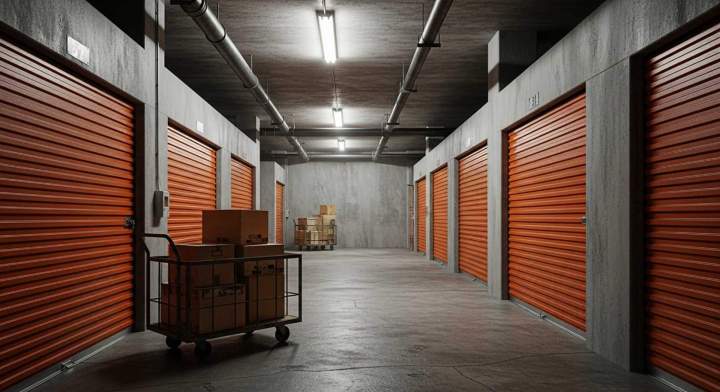 Local d'entreposage Gatineau