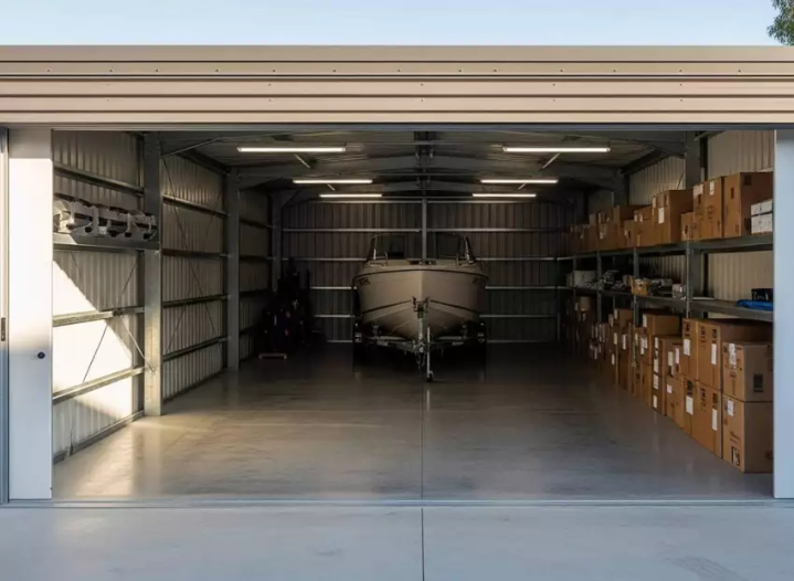 Stationnement sécuritaire pour vos véhicules récréatifs