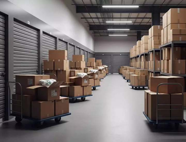 Solutions logistiques pour votre entreprise locale