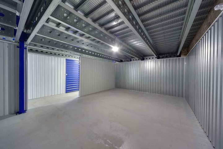 Unités compactes pour besoins de stockage réduits